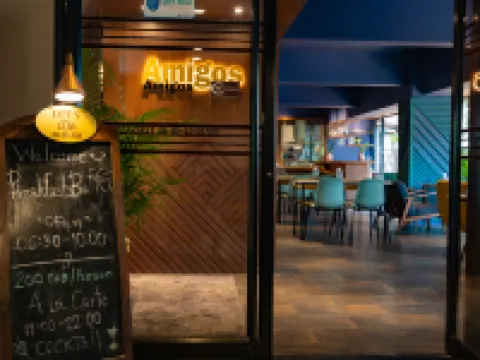 The Cottage Suvarnabhumi Hotels in Bangkok