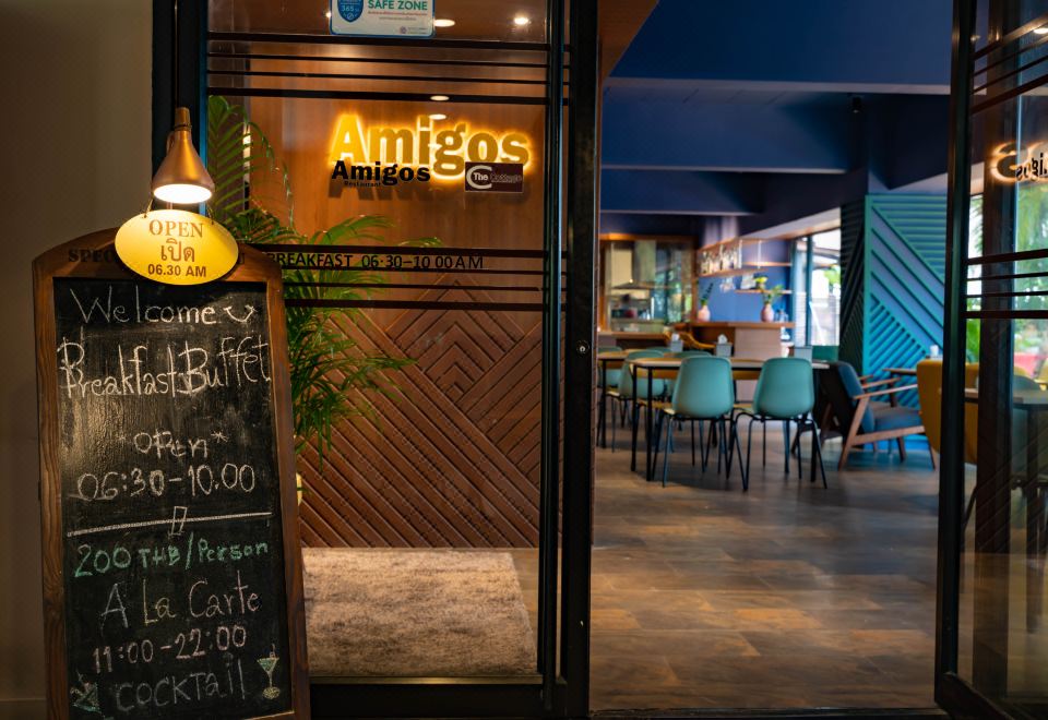 The Cottage Suvarnabhumi Hotel Over view