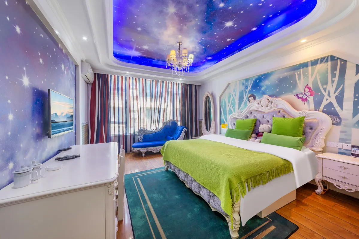 Emeishan Mengbala  Hotel