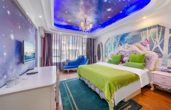 峨眉山勐巴拉酒店