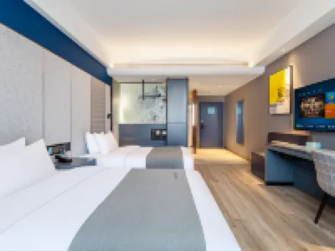 LANOU Hotel Hotels in Lianshui