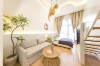Wutong Homestay (International Coastal Baths Sunset Bay) - balcony