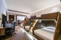 WanYoo Esports Hotel (Changzhou Railway Station Qingguo Lane)