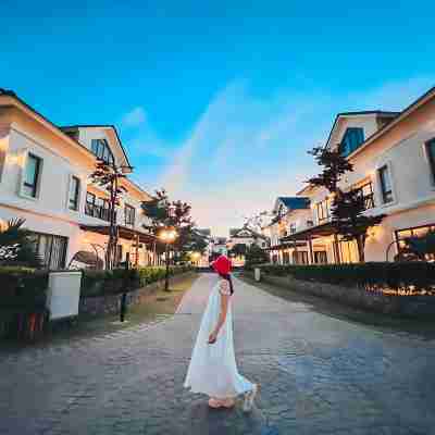 桑奈託日落度假村及別墅 Hotel Exterior