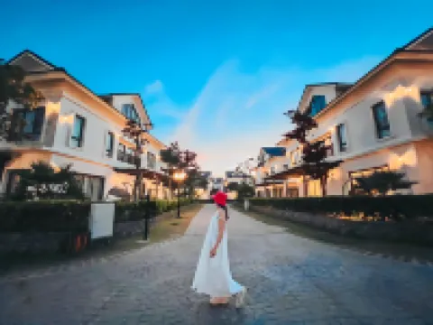 桑奈託日落度假村及別墅