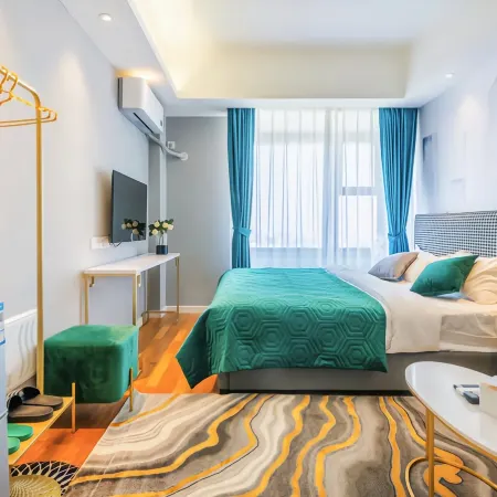 Kobe Fan Homestay (Xinmi ENJOY.LAND)