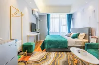 Kobe Fan Homestay (Xinmi ENJOY.LAND) - ห้องครัว