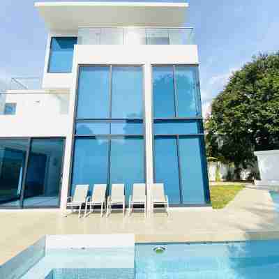 Spacious Pool Villa 6BR (Pattaya South) - VVP7.12 Hotel Exterior