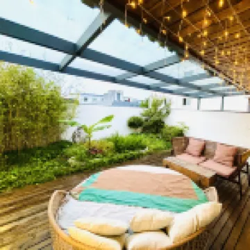 City · Art Hotel (Pingjiang Road, Guanqian Street, Suzhou)