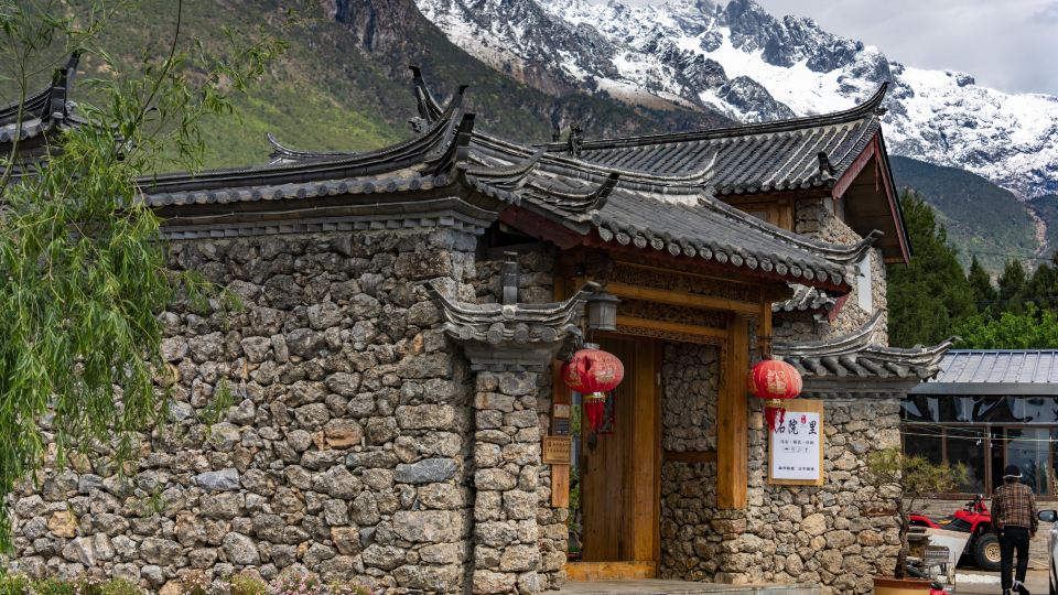 Lijiang Yulong Shiyuanli Homestay