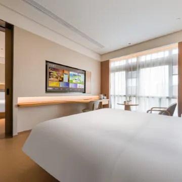 JI Hotel (Haining Jiangnan Avenue)