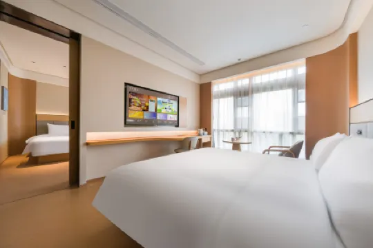 JI Hotel (Haining Jiangnan Avenue)
