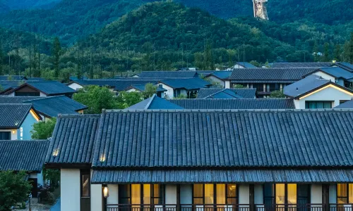 지우화산 드림라이크 호텔 (지우화산 관광지점)