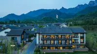 주화산 루멍링 호텔（주화산 관광단지） 화타이 풍경구 주변 호텔