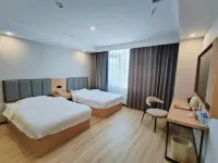 GreenTree Inn (Tangshan Caofeidian Zimaoqu Municipal Mansion Shop) - 2-Star