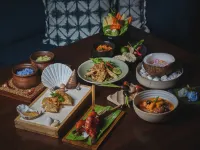 蘇梅島凱悅飯店 - 早餐