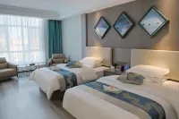 Burqin Lanfeng Holiday Hotel Hotels in Burqin County