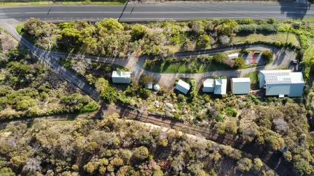 Eastern Reef Cottages Отели рядом с достопримечательностью «Port Campbell Jetty»