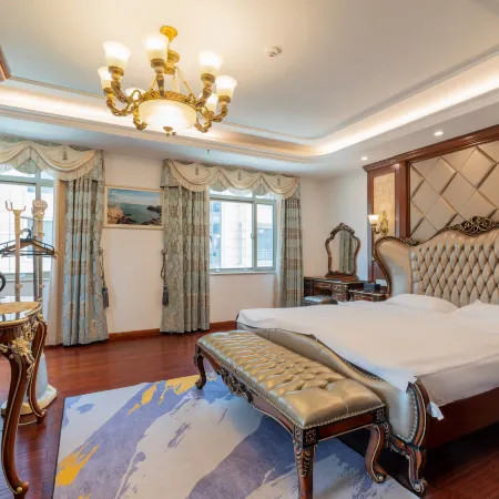 MeiZhou Island YueKeYunJi Hotel