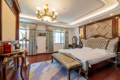 MeiZhou Island YueKeYunJi Hotel Hotels near Reclining Buddha of the East Sea
