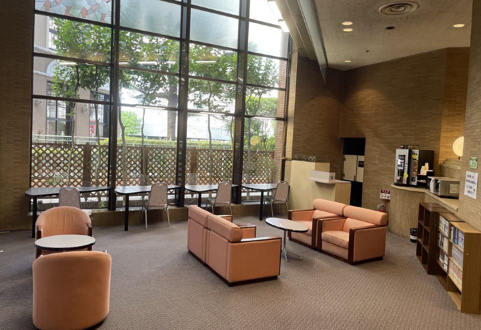 Ooedo Onsen Monogatari Kaike의 온천 시설