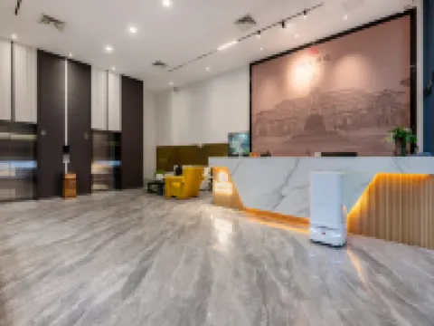 โรงแรมโบไห่ (สาขาจัตุรัสฉางต้า ฉาง ไท่ซาน) โรงแรมในไท่ซาน