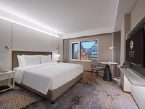 Sunworld Dynasty Hotel Beijing Hotel di Beijing