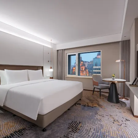 Sunworld Dynasty Beijing Wangfujing Hotel (The Forbidden City)