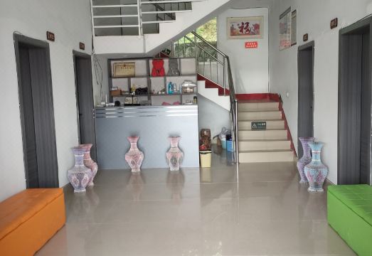 Beichuan Shiyi Huaguo Hotel 객실