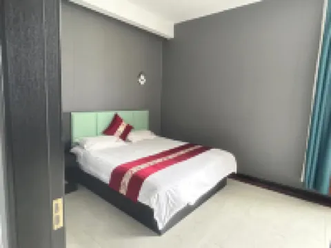 添禧嘉福ホテル（裕民公園県人民医院） 裕民のホテル