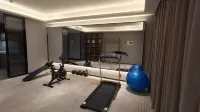 Zijinghua International Hotel (Zhuzhou Chaling) - Gym