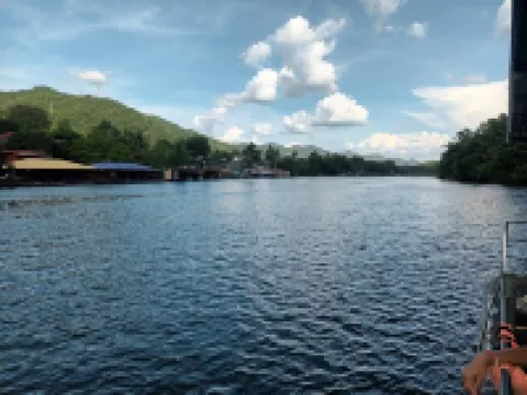 Tiger House River Kwai