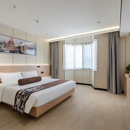 Bofei Hotel (Anhui University of Science and Technology Engineering)
