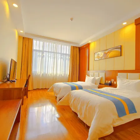 Zibo Qinglongshan Hotel