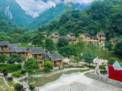 Jingxi Nianba Tribes Homestay (Tongling Grand Canyon Branch)