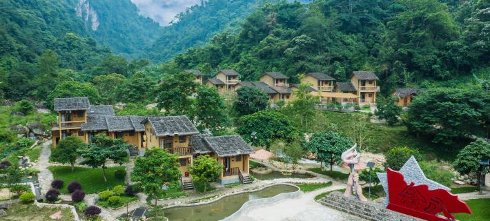 Jingxi Nianba Tribes Homestay (Tongling Grand Canyon Branch) Hotels in Jingxi