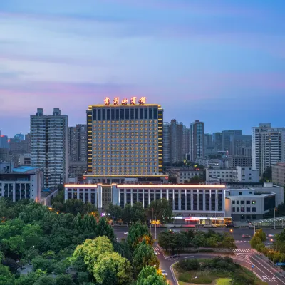 Zijingshan Hotel, Rongtong, Zhengzhou Hotels near Zijing Mountain Park