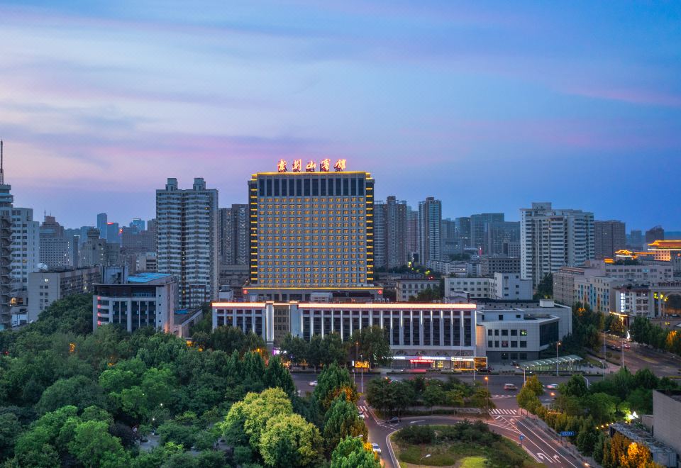 hotel overview picture