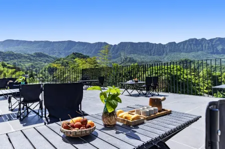 Bifeng gorge Linshan Tingyu Hotel Отели рядом с достопримечательностью «Bifeng Gorge»