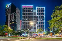 Love Boutique Theme Hotel Hotel in zona Lishui Bus Passenger Transport Station