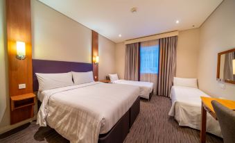 Premier Inn Abu Dhabi Capital Centre