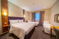 Premier Inn Abu Dhabi Capital Centre Hoteles cerca de Emirates Palace