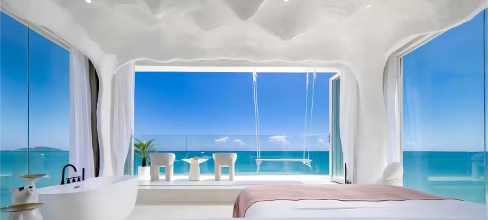 Youjianhai Holiday Apartment (Hailing Island Agile Gold Coast Branch) Hotels in Yangjiang