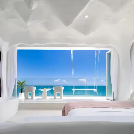 Youjianhai Holiday Apartment (Hailing Island Agile Gold Coast Branch)