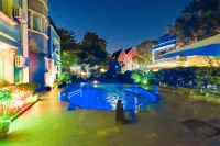 Beihai Yuebanwan Hotel (Silver Beach International Passenger Terminal) - مسبح