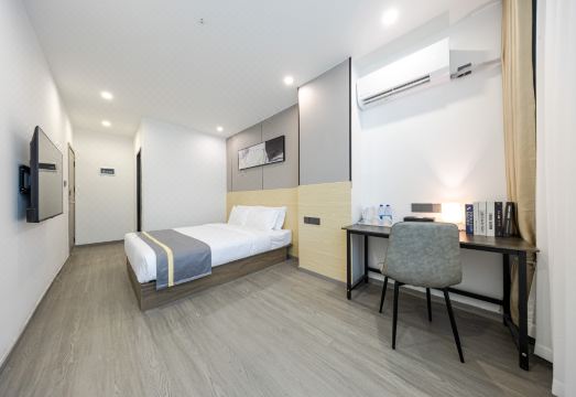 야시 거 호텔 (스링 레더 시티 브랜치, 화두, 광저우)