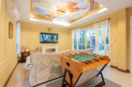 เวนิส เดอ พูล วิลล่า มาริโน่ เขาใหญ่