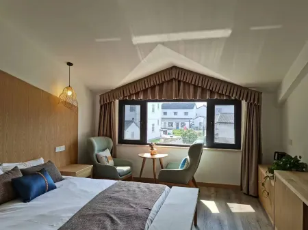 Phoenix Flower Field Boutique Homestay