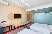 Shankee Hotel (Gujiao Traffic Police Brigade)