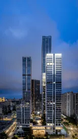 Zhuhai Bairui Hotel Apartments